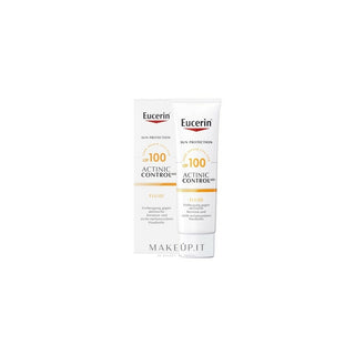 Eucerin Actinic Control Md Spf 100 Emulsione Protettiva 80 ml — Emulsione solare