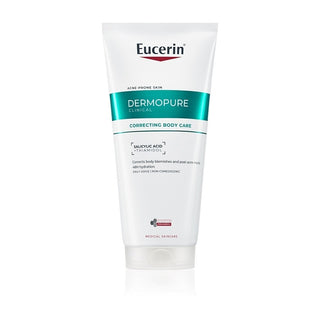 Eucerin Dermopure Clinical Crema Corpo Pelli Problematiche 200 ml — Crema corpo