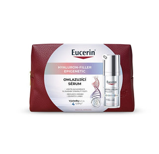 Eucerin Hyaluron-Filler Siero Ringiovanente Con Trousse 30 ml — Siero viso