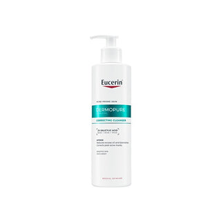 Eucerin Gel Detergente Per Pelli Problematiche Dermopure Clinical 400 ml — Detergente viso