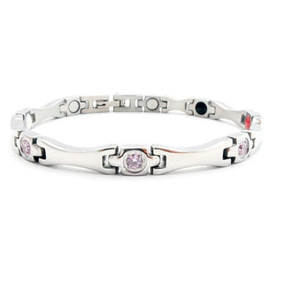 Euro Trade Plus Pulsera Magnética Multifuncional Ancho 5 Mm 