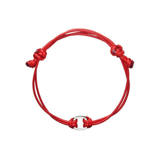 Evolution Group Pulsera Anti-Mal de la Kabbalah Roja 13003.3 