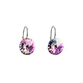 Evolution Group Pendientes de Plata 31106.5 Vitrail Light 