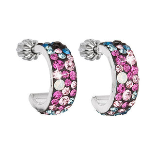 Evolution Group Elegantes pendientes con cristales 31118.4 Galaxy 