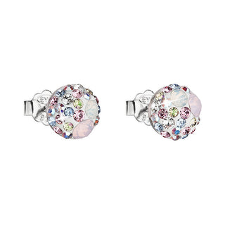 Evolution Group Pendientes Delicados Cristales 31136.3 Magic Rose 