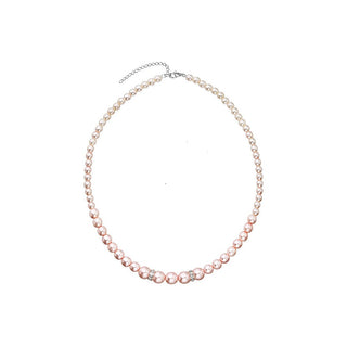 Evolution Group Collar Romántico de Perlas Rosaline Pearls 32036.3 