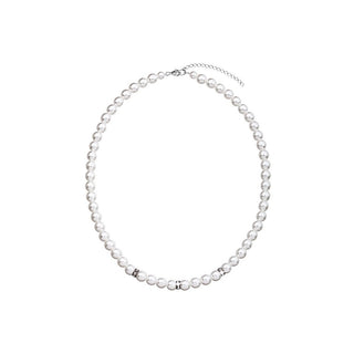 Evolution Group 32012.1 Collar de Perlas Blancas 