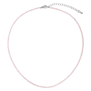 Evolution Group Collana Di Perline Con Veri Opali 42012.3 Opale Rosa — Collana