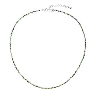 Evolution Group Collar de perlas con ágata auténtica 42012.3 Ágata 