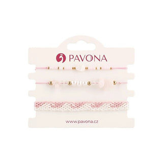 Evolution Group Set de Pulseras de Colores 53021.3 