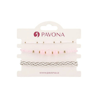 Evolution Group Set de Pulseras de Colores 53012.3 