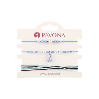 Evolution Group Set de pulseras de colores 53045.3 