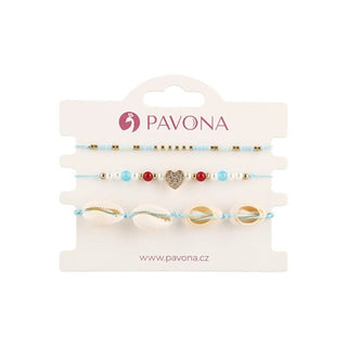 Evolution Group Set de Pulseras Coloridas 53031.3 