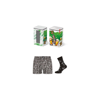 Evona Pantaloncini e Calzini Taglia L — Set Regalo