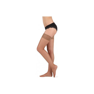 Evona Calze Da Donna Silvana 1003 Taglia 25 — Calze