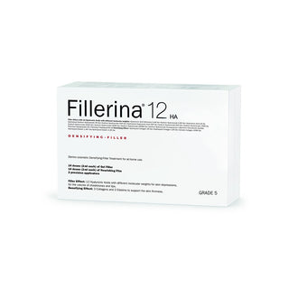 Fillerina Tratamiento Filler Grado 5 12 Ha (Tratamiento Filler) 2 X 30 Ml 