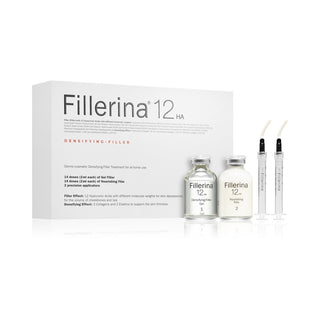Fillerina Tratamiento Filler Nivel 3 12Ha (Tratamiento Filler) 2 X 30 Ml 