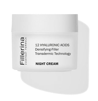 Fillerina Crema de Noche Everyday Formula (Crema de Noche) 50 Ml 