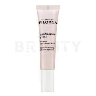 Filorga Crème Contour des Yeux Illuminante et Lissante Oxygen-Glow (Super- Smoothing Radiance Eye Care) 15 Ml 
