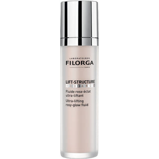 Filorga Fluide lifting et illuminateur pour la peau Lift-Structure Radiance (Ultra -Lifting Rosy-Glow Fluid) 50 Ml 