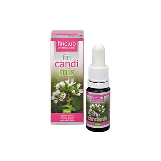 Finclub Fin Candimis 10 ml — Integratore