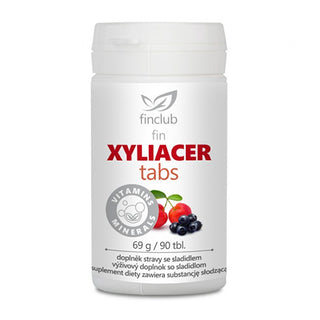 Finclub Fin Xyliacertabs 90 Comprimidos 