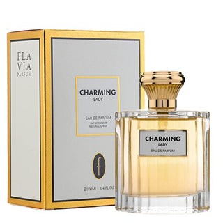 Flavia Charming Lady - Edp - Volumen: 100 Ml 