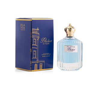 Flavia Blackart 24 Hours 100 ml — Eau de Parfum