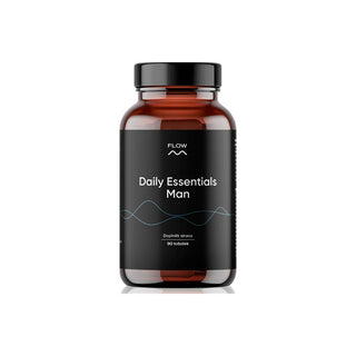 Flow Nutrition Daily Essentials Man 90 Capsule 