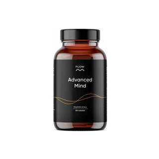 Flow Nutrition Advanced Mind 90 Cápsulas 