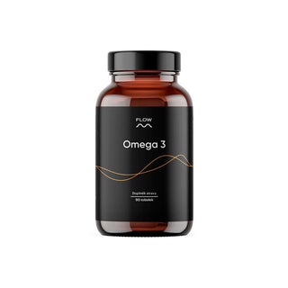 Flow Nutrition Omega 3 90 Capsule 
