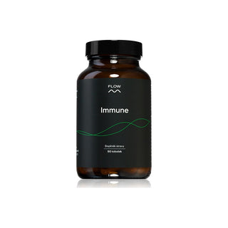 Flow Nutrition Immune 2.0 90 Cápsulas 
