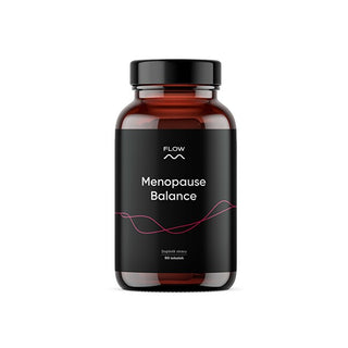 Flow Nutrition Menopausia Balance 90 Cápsulas 