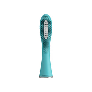 Foreo Testine Di Ricambio Issa™ Mini Hybrid Summer Sky — Testine di ricambio per spazzolino sonico