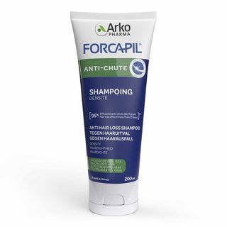 Forcapil Anti-Chute - Champú revitalizante contra la caída del cabello 200 Ml 