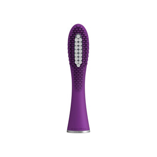 Foreo Testine Di Ricambio Issa™ Mini Hybrid Enchanted Violet — Testine di ricambio per spazzolino sonico
