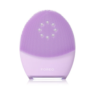 Foreo Luna Plus 4 Spazzola Sonica Per La Pulizia E Il Lifting Pelle Sensibile — Spazzola sonica viso