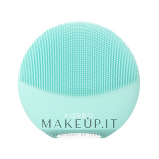 Foreo Luna Mini 4 Spazzola Sonica Pulizia Blu Artico — Spazzola viso