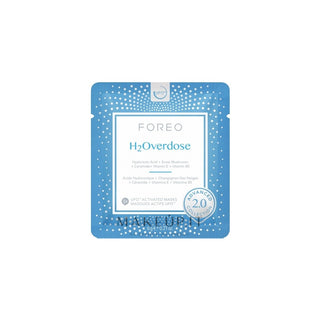Foreo UFO H2Overdose 6 x 6 g — Maschera Viso Idratante