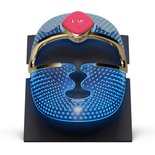 Foreo FAQ™ 201 Maschera Facciale In Silicone A Led — Maschera LED