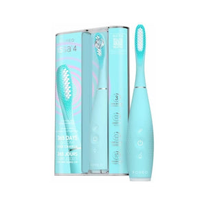 Foreo Spazzolino Sonico Ibrido Issa 4 4 in 1 Blu Artico — Spazzolino sonico