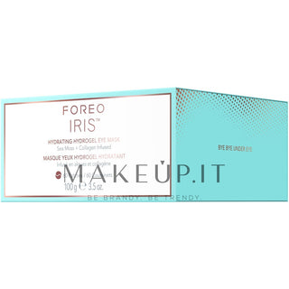 Foreo Maschera Occhi Hydra Hydrogel Iris 60 Pezzi — Maschera occhi