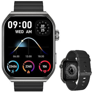 Forever Set Smartwatch Swm-300 Tiron Cinturino Ricambio — Set smartwatch