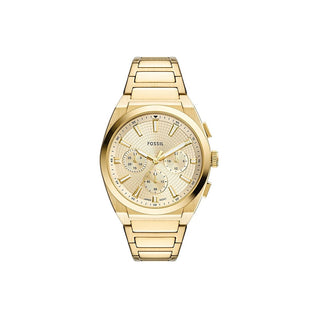 Fossil Cronografo Everett Fs6119 — Orologio