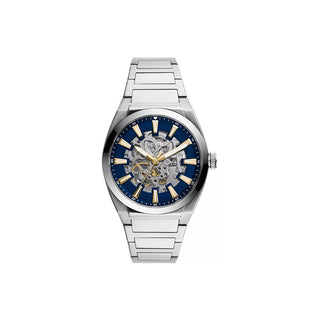 Fossil Everett Skeleton Automatic Me3220 — Orologio
