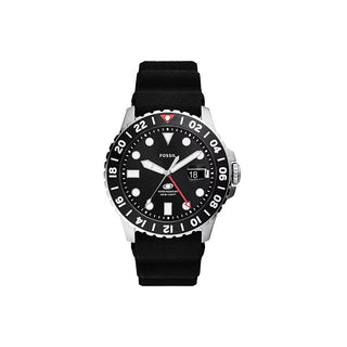 Fossil Gmt Blu FS6036 — Orologio GMT