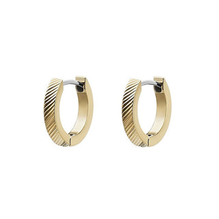 Fossil Anelli Placcati Oro Harlow Jf04771710 — Anello