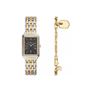 Fossil Set Regalo Raquel Es5376Set + Bracciale — Set orologio