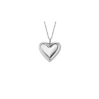 Fossil Collana Cuore JF04836040 — Collana