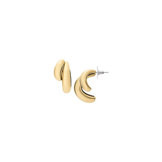 Fossil Orecchini Pendenti Oro Jf04898710 — Orecchini